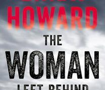 Romance Book Club: "The Woman Left Behind" by Linda Howard